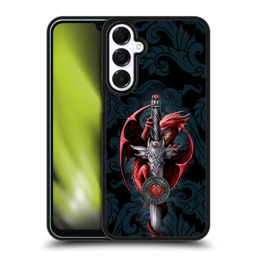 Anne Stokes Dragons Dagger Gel Armour Case For Samsung Galaxy A16 5G