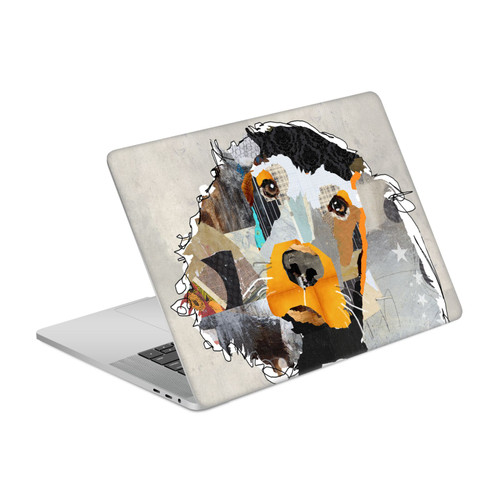 Michel Keck Dogs 3 Irish Setter Vinyl Sticker Skin Decal Cover for Apple MacBook Pro 15.4" A1707/A1990