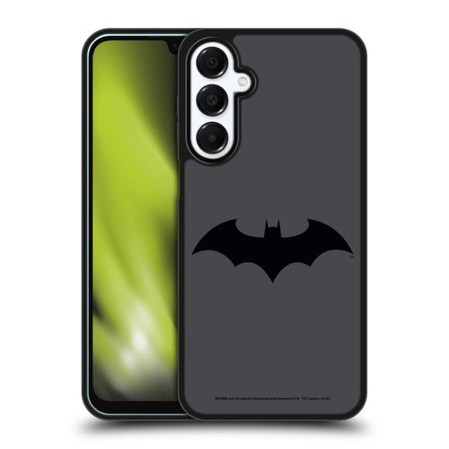 Batman DC Comics Logos Hush Gel Armour Case For Samsung Galaxy A16 5G