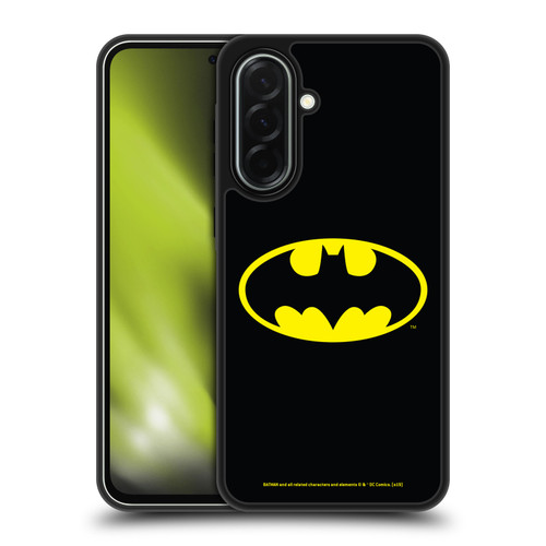 Batman DC Comics Logos Classic Gel Armour Case For Samsung Galaxy A36 5G