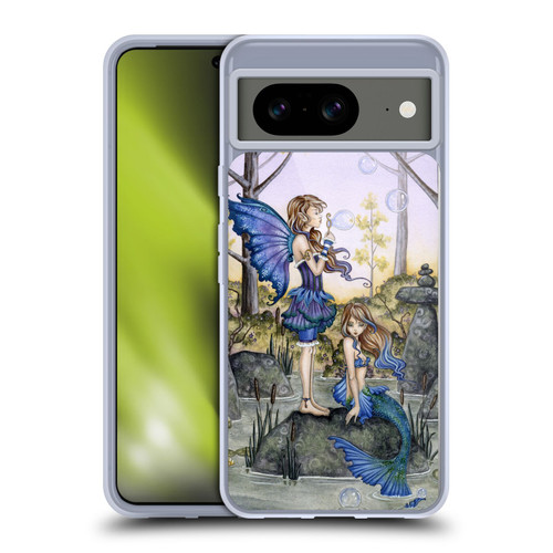 Amy Brown Folklore Cousins Soft Gel Case for Google Pixel 8