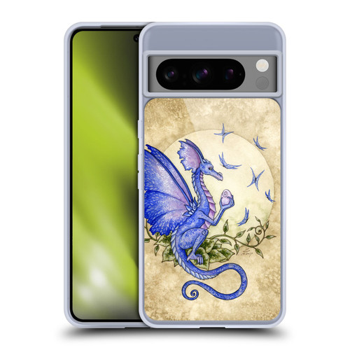 Amy Brown Mythical Possibilities Soft Gel Case for Google Pixel 8 Pro