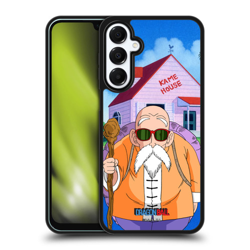 Dragon Ball Characters Master Roshi Gel Armour Case For Samsung Galaxy A16 5G