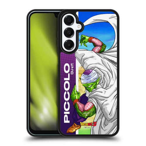 Dragon Ball Z Saiyan Arc Characters Piccolo Gel Armour Case For Samsung Galaxy A16 5G