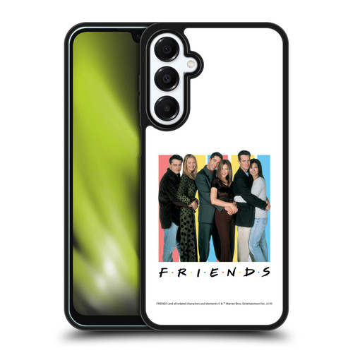 Friends TV Show Logos Cast Gel Armour Case For Samsung Galaxy A16 5G