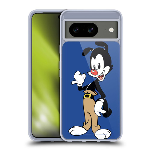 Animaniacs Graphics Yakko Soft Gel Case for Google Pixel 8
