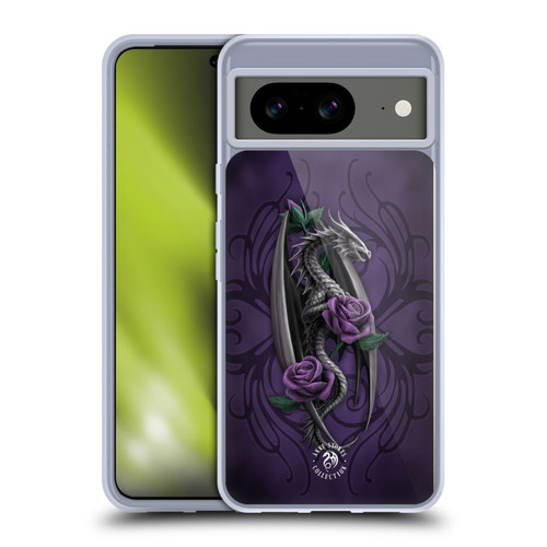 Anne Stokes Dragons 3 Beauty 1 Soft Gel Case for Google Pixel 8