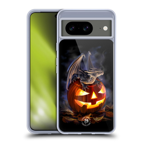 Anne Stokes Dragons 5 Trick Or Treat Soft Gel Case for Google Pixel 8