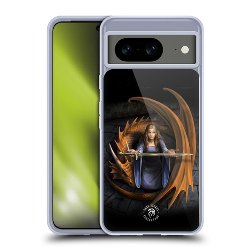 Anne Stokes Dragons 5 The Truth Soft Gel Case for Google Pixel 8