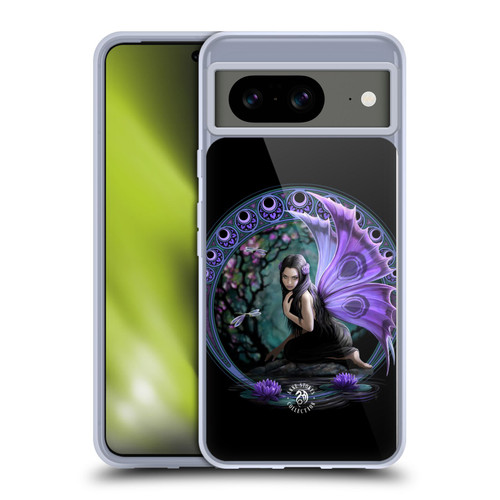 Anne Stokes Fairies Naiad Soft Gel Case for Google Pixel 8