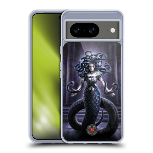 Anne Stokes Fantasy Serpents Spell Soft Gel Case for Google Pixel 8