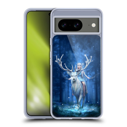 Anne Stokes Fantasy 2 Forest Soft Gel Case for Google Pixel 8