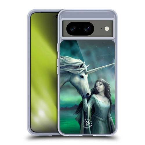 Anne Stokes Fantasy 2 North Star Soft Gel Case for Google Pixel 8
