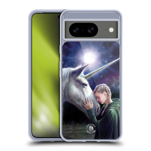 Anne Stokes Fantasy 2 The Wish Soft Gel Case for Google Pixel 8