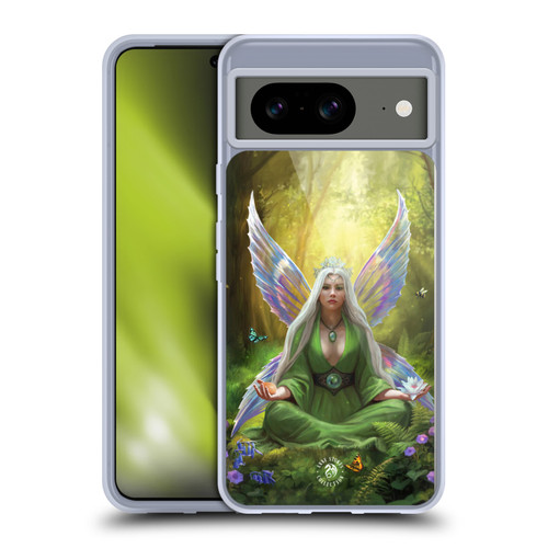 Anne Stokes Fantasy Characters Empress Soft Gel Case for Google Pixel 8