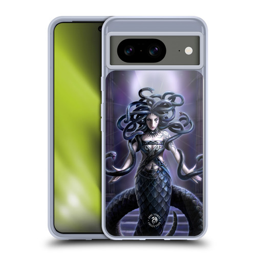 Anne Stokes Fantasy Characters Serpents Spell Soft Gel Case for Google Pixel 8