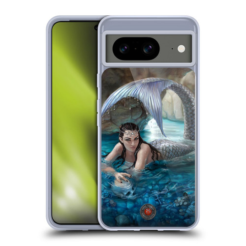 Anne Stokes Mermaid And Angels Hidden Depths Soft Gel Case for Google Pixel 8