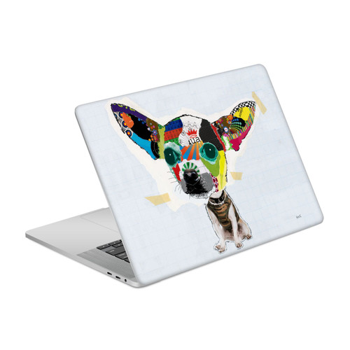 Michel Keck Dogs 3 Chihuahua 2 Vinyl Sticker Skin Decal Cover for Apple MacBook Pro 16" A2141