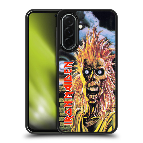 Iron Maiden Art First Gel Armour Case For Samsung Galaxy A36 5G