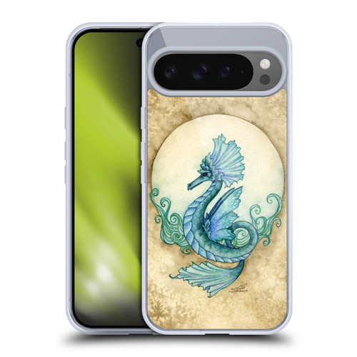Amy Brown Mythical Water Element Soft Gel Case for Google Pixel 9 Pro XL