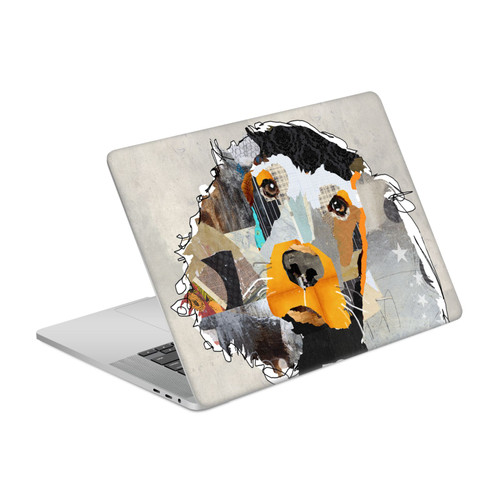 Michel Keck Dogs 3 Irish Setter Vinyl Sticker Skin Decal Cover for Apple MacBook Pro 16" A2141