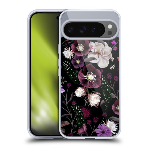 Anis Illustration Graphics Botanical Dream Soft Gel Case for Google Pixel 9 Pro XL
