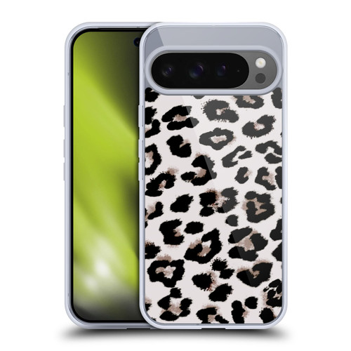 Anis Illustration Graphics Feline Soft Gel Case for Google Pixel 9 Pro XL