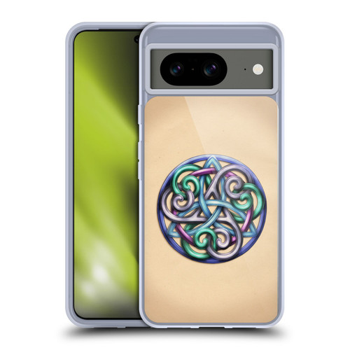 Brigid Ashwood Celtic Wisdom 2 Grace Soft Gel Case for Google Pixel 8