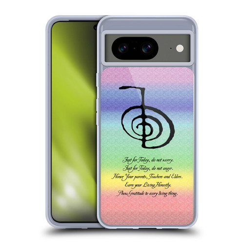 Brigid Ashwood Inspirational Reiki Soft Gel Case for Google Pixel 8