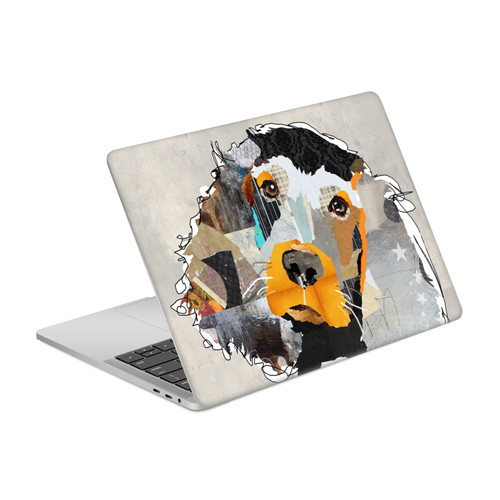 Michel Keck Dogs 3 Irish Setter Vinyl Sticker Skin Decal Cover for Apple MacBook Pro 13" A2338