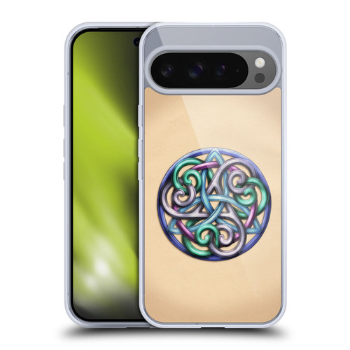 Brigid Ashwood Celtic Wisdom 2 Grace Soft Gel Case for Google Pixel 9 Pro XL