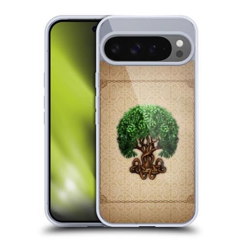 Brigid Ashwood Celtic Wisdom 2 Tree Of Life Soft Gel Case for Google Pixel 9 Pro XL