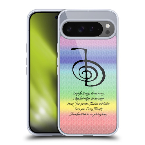 Brigid Ashwood Inspirational Reiki Soft Gel Case for Google Pixel 9 Pro XL
