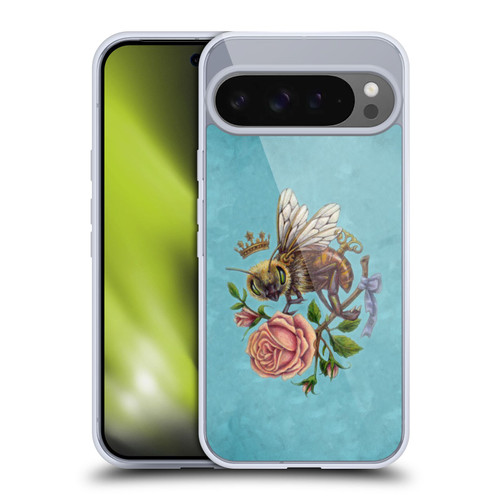 Brigid Ashwood Vintage Romance 2 Bee Love 2 Soft Gel Case for Google Pixel 9 Pro XL