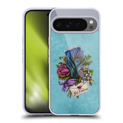Brigid Ashwood Vintage Romance 2 Love Bouquet 2 Soft Gel Case for Google Pixel 9 Pro XL