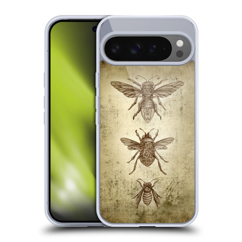 Brigid Ashwood Winged Things Specimens 2 Soft Gel Case for Google Pixel 9 Pro XL
