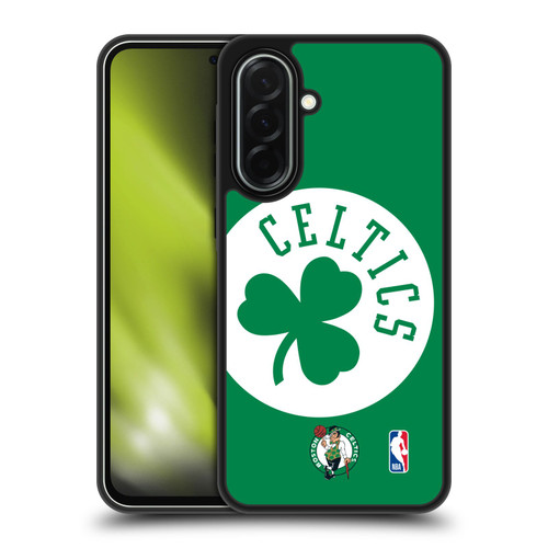 NBA Boston Celtics Oversized Gel Armour Case For Samsung Galaxy A36 5G