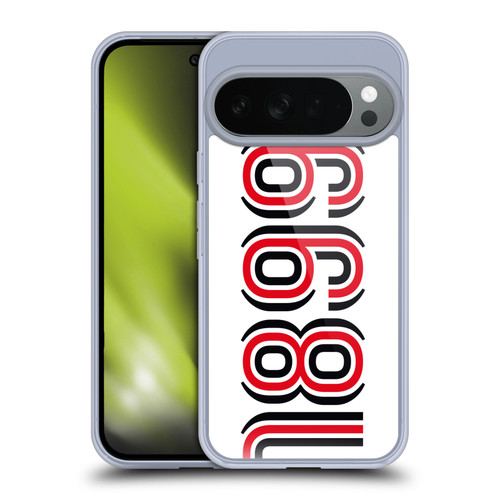 AC Milan Art 1899 Soft Gel Case for Google Pixel 10
