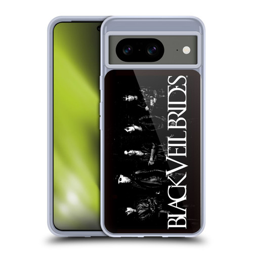 Black Veil Brides Band Art Band Photo Soft Gel Case for Google Pixel 8