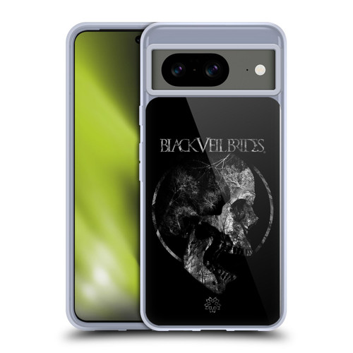 Black Veil Brides Band Art Roots Soft Gel Case for Google Pixel 8