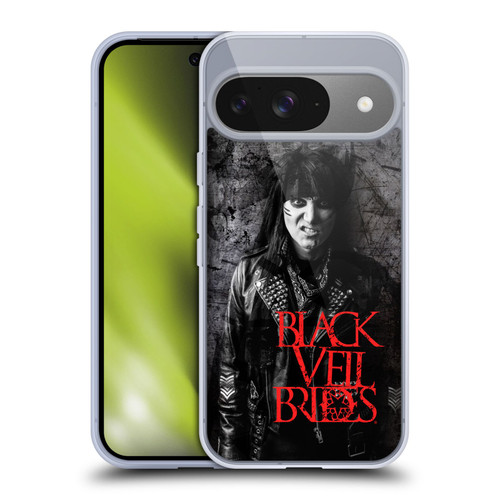 Black Veil Brides Band Members Ashley Soft Gel Case for Google Pixel 9 / Pixel 9 Pro