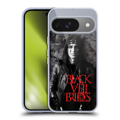 Black Veil Brides Band Members CC Soft Gel Case for Google Pixel 9 / Pixel 9 Pro