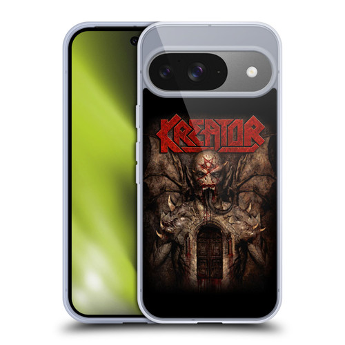 Kreator Poster Album Soft Gel Case for Google Pixel 9 / Pixel 9 Pro