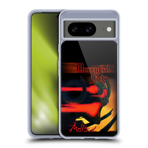 Mercyful Fate Black Metal Melissa Soft Gel Case for Google Pixel 8