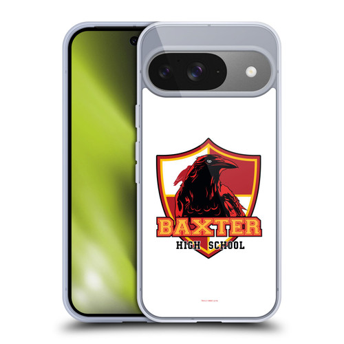 Chilling Adventures of Sabrina Graphics Baxter High Soft Gel Case for Google Pixel 9 / Pixel 9 Pro