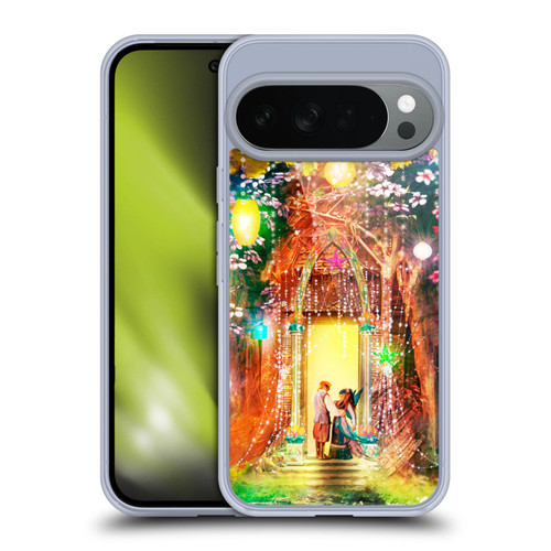 Aimee Stewart Fantasy Butterfly Ball Lovers Soft Gel Case for Google Pixel 10