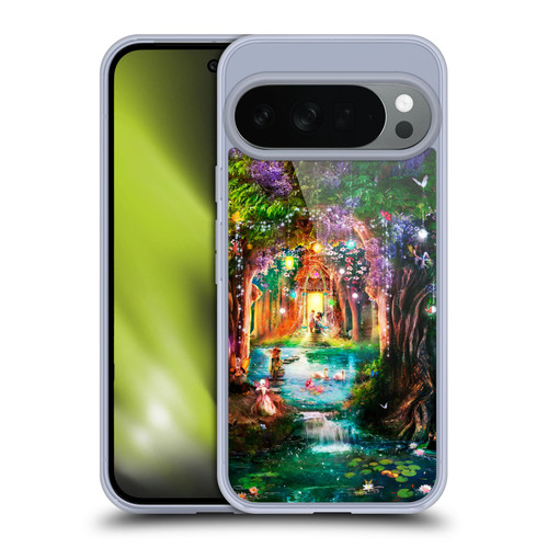 Aimee Stewart Fantasy The Butterfly Soft Gel Case for Google Pixel 10