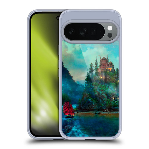 Aimee Stewart Fantasy End of Journey Soft Gel Case for Google Pixel 10