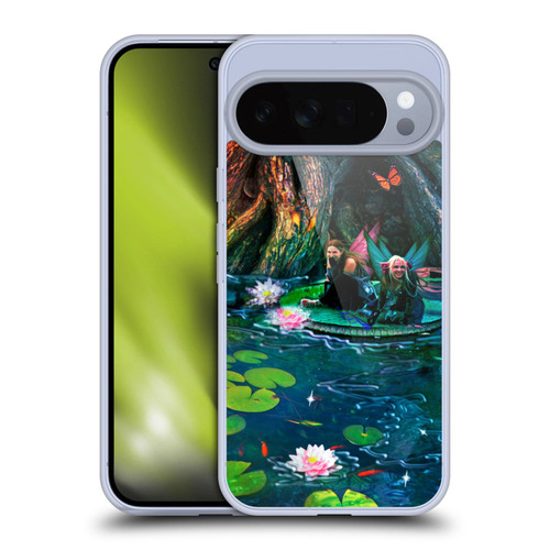 Aimee Stewart Fantasy Butterfly Ball Pond Soft Gel Case for Google Pixel 10 Pro XL