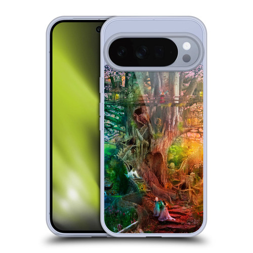 Aimee Stewart Fantasy Dream Tree Soft Gel Case for Google Pixel 10 Pro XL